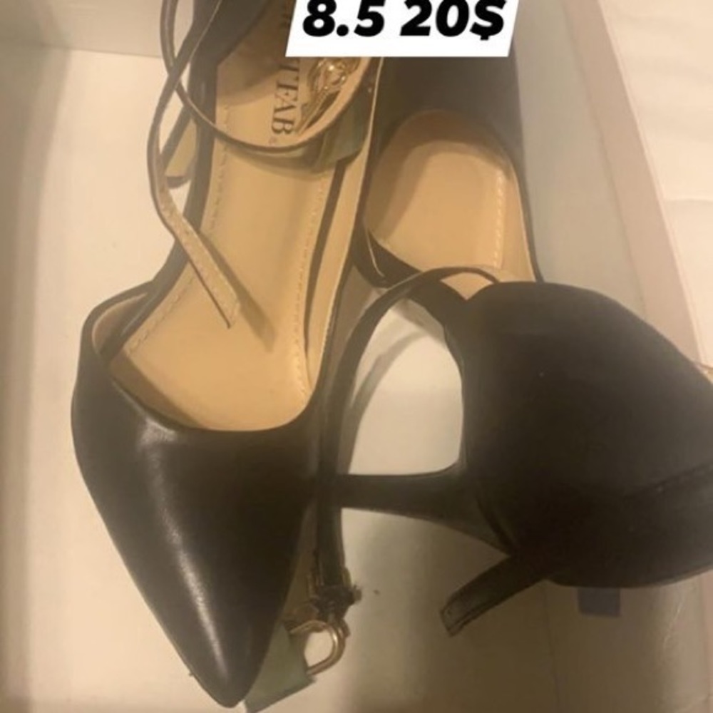 New pumps
